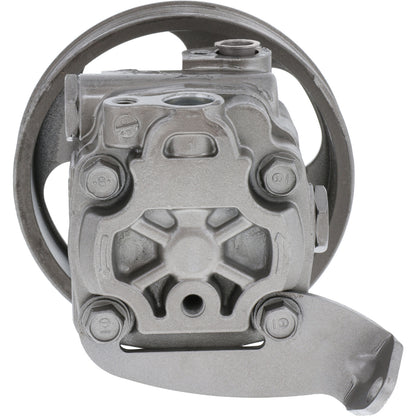Power Steering Pump - MAVAL - Hydraulic Power - Remanufactured - 96688M