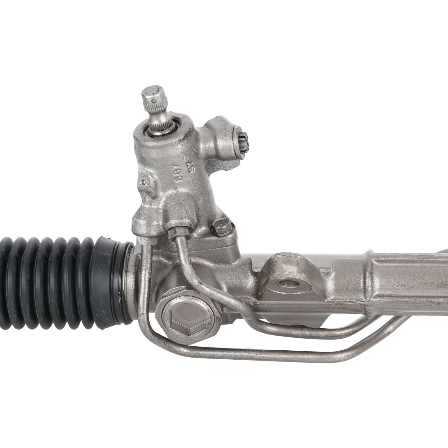 Rack and Pinion Assembly - MAVAL - Hydraulic Power - Remanufactured - 9218M