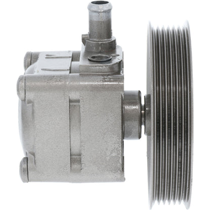 Power Steering Pump - MAVAL - Hydraulic Power - Remanufactured - 96708M