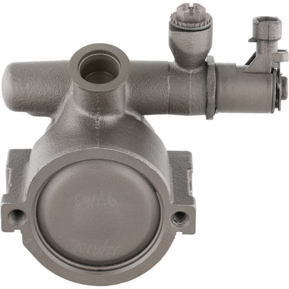 Power Steering Pump - MAVAL - Hydraulic Power - Remanufactured - 97163M