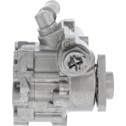 Power Steering Pump - MAVAL - Hydraulic Power - Remanufactured - 96889M