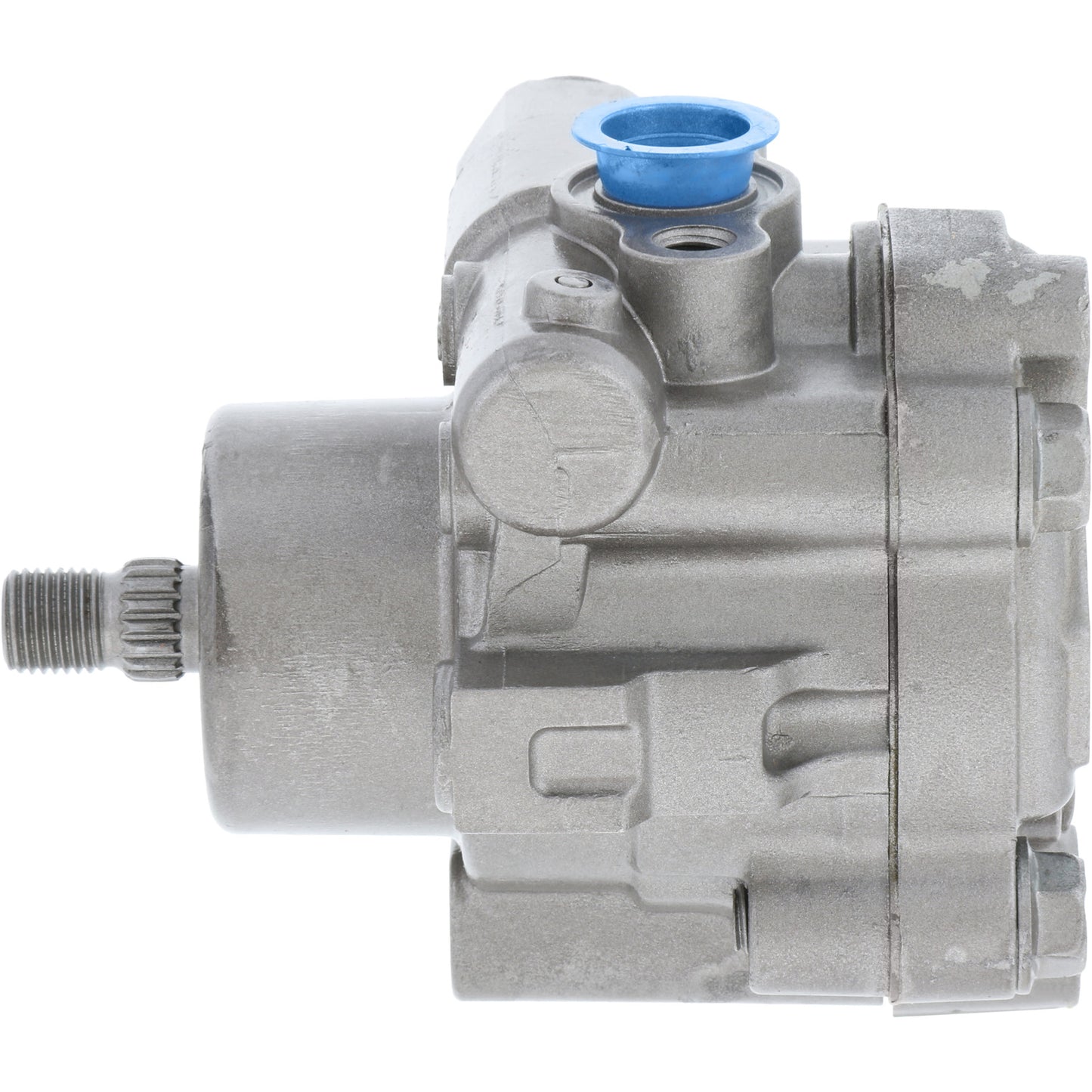 Power Steering Pump - MAVAL - Hydraulic Power - Remanufactured - 96887M
