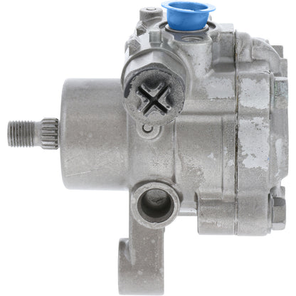 Power Steering Pump - MAVAL - Hydraulic Power - Remanufactured - 96758M