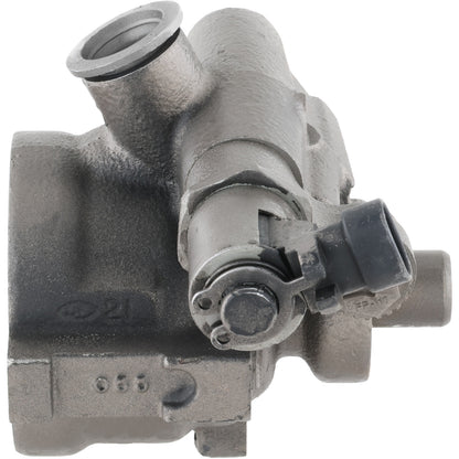 Power Steering Pump - MAVAL - Hydraulic Power - Remanufactured - 97193M