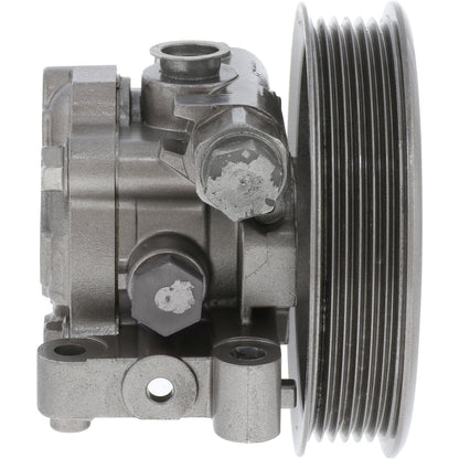 Power Steering Pump - MAVAL - Hydraulic Power - Remanufactured - 96590M