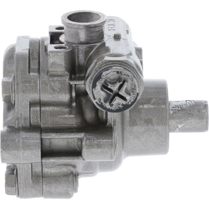 Power Steering Pump - MAVAL - Hydraulic Power - Remanufactured - 96771M