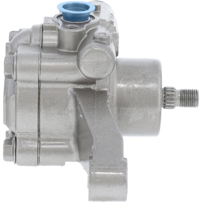 Power Steering Pump - MAVAL - Hydraulic Power - Remanufactured - 96869M