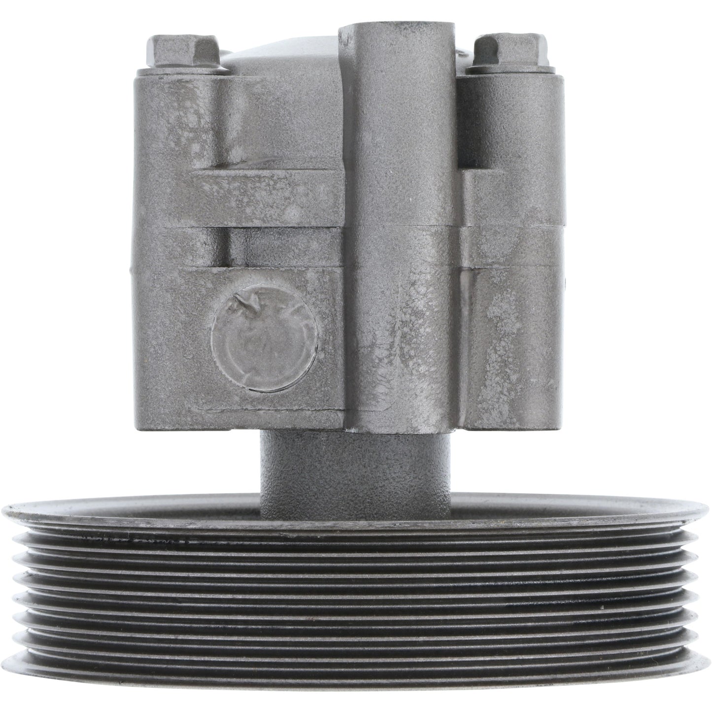 Power Steering Pump - MAVAL - Hydraulic Power - Remanufactured - 96829M