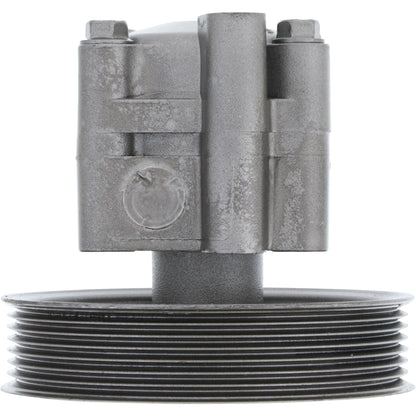 Power Steering Pump - MAVAL - Hydraulic Power - Remanufactured - 96829M