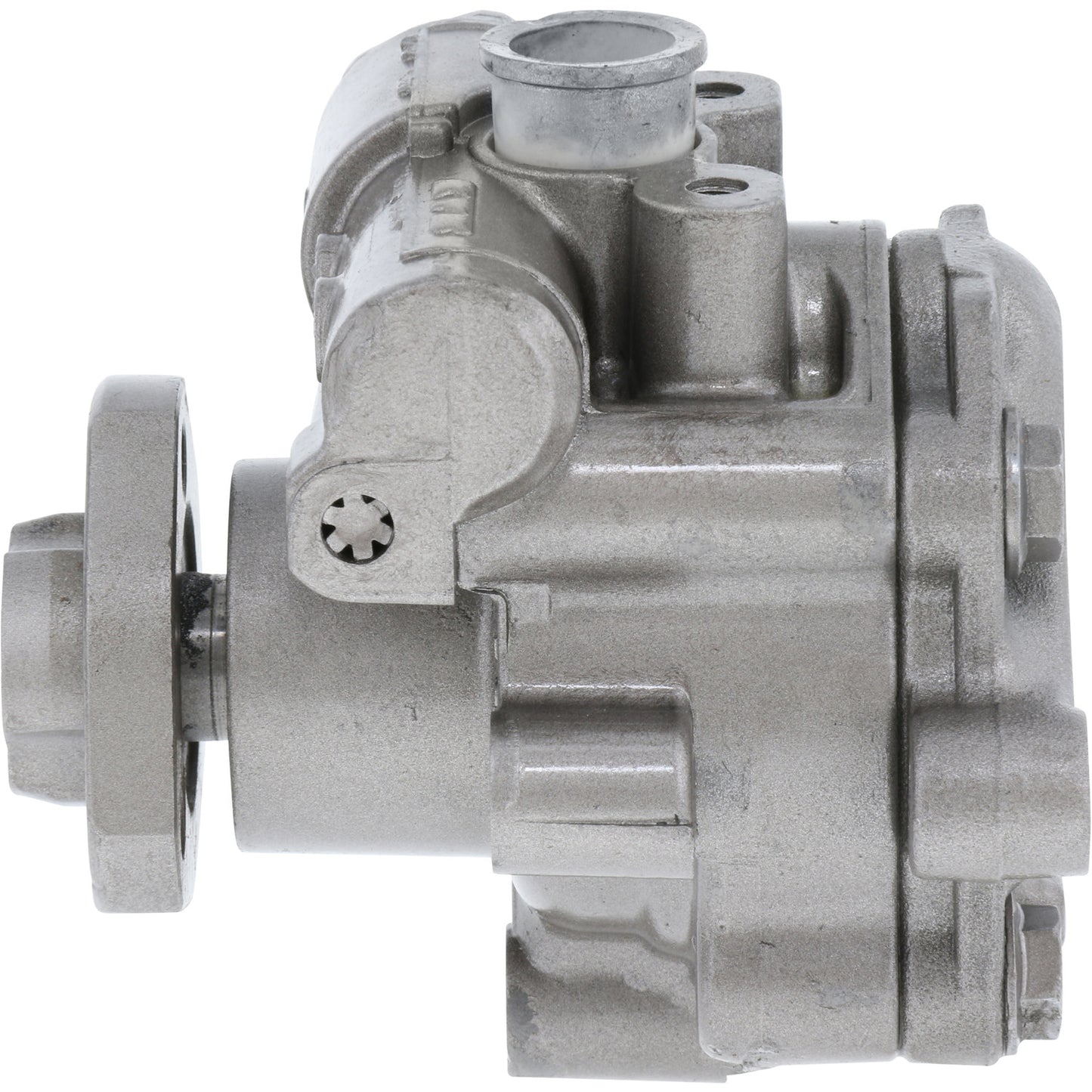 Power Steering Pump - MAVAL - Hydraulic Power - Remanufactured - 96911M