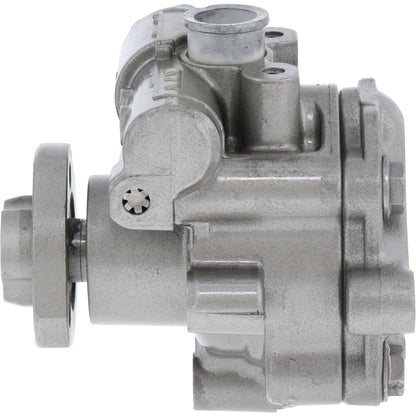 Power Steering Pump - MAVAL - Hydraulic Power - Remanufactured - 96911M