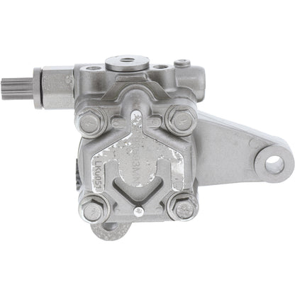 Power Steering Pump - MAVAL - Hydraulic Power - Remanufactured - 96693M