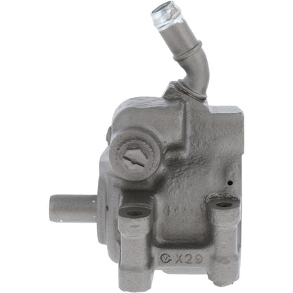 Power Steering Pump - MAVAL - Hydraulic Power - Remanufactured - 97128M