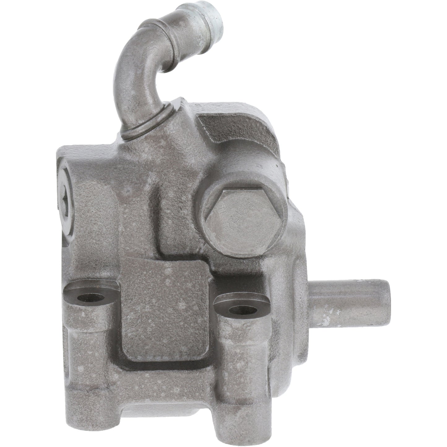 Power Steering Pump - MAVAL - Hydraulic Power - Remanufactured - 97227M