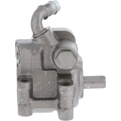 Power Steering Pump - MAVAL - Hydraulic Power - Remanufactured - 97227M