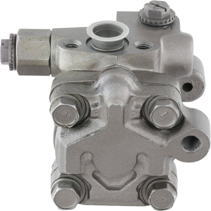 Power Steering Pump - MAVAL - Hydraulic Power - Remanufactured - 96328M