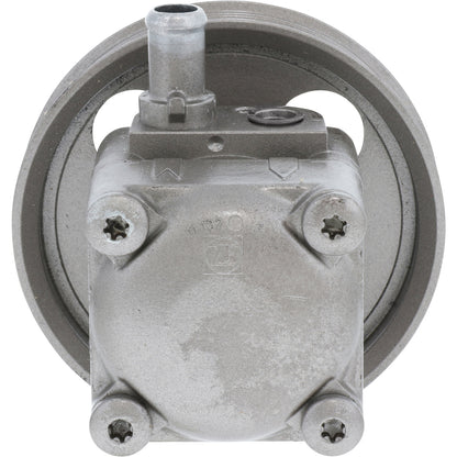Power Steering Pump - MAVAL - Hydraulic Power - Remanufactured - 96708M
