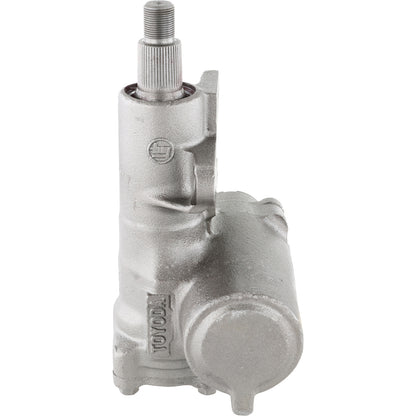 Steering Gear Box - MAVAL - Hydraulic Power - Remanufactured - 9877M
