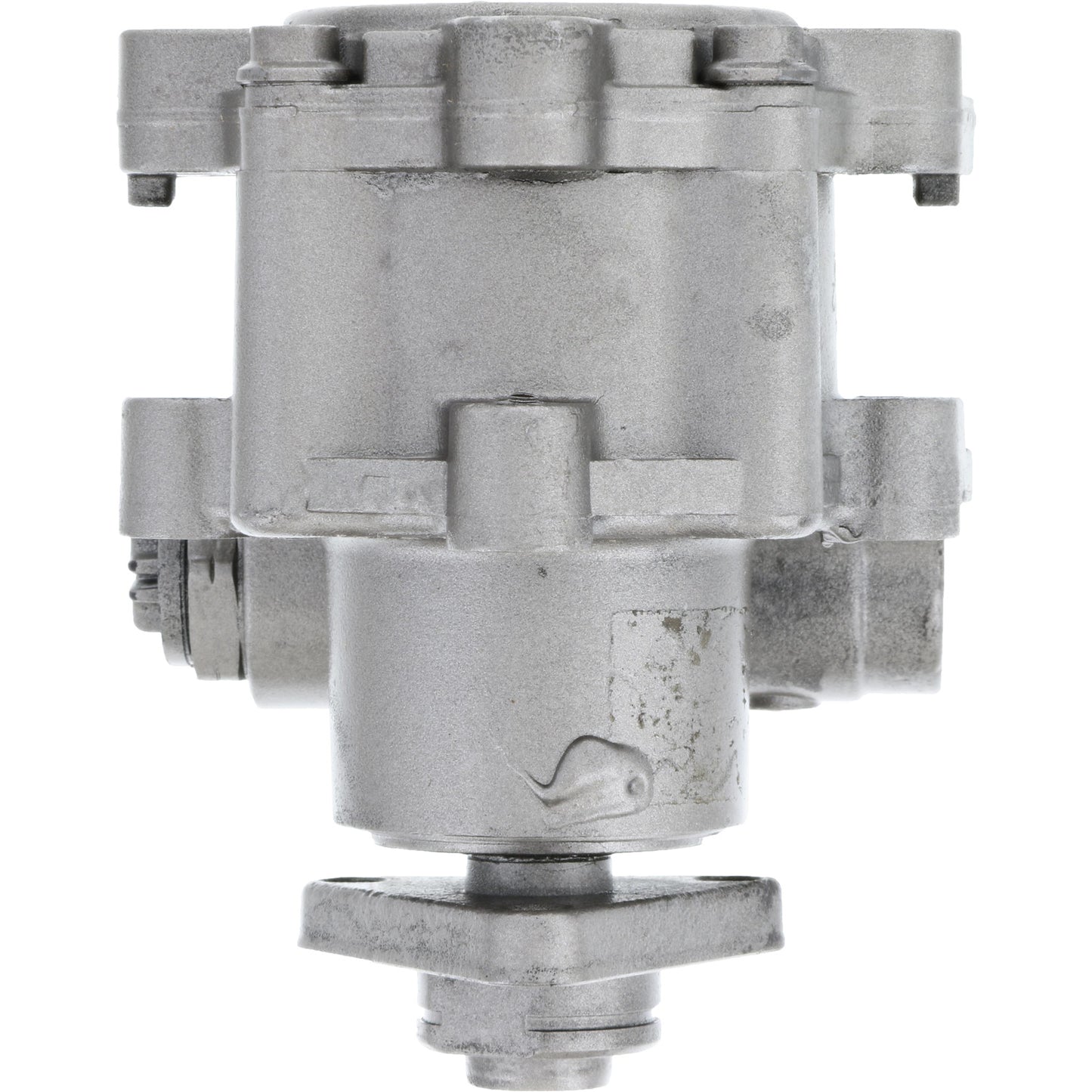 Power Steering Pump - MAVAL - Hydraulic Power - Remanufactured - 96913M
