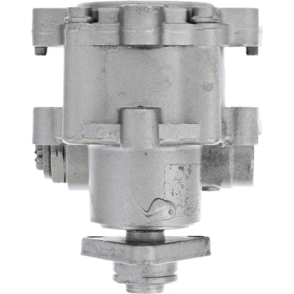 Power Steering Pump - MAVAL - Hydraulic Power - Remanufactured - 96913M