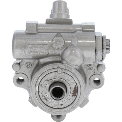 Power Steering Pump - MAVAL - Hydraulic Power - Remanufactured - 96699M