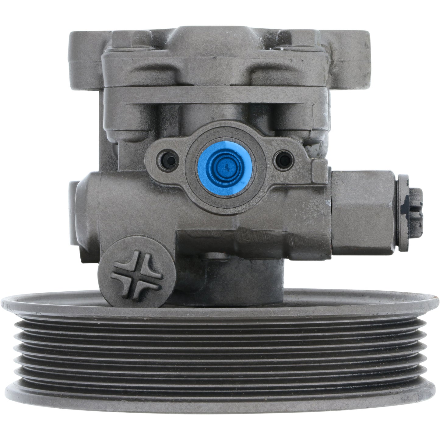 Power Steering Pump - MAVAL - Hydraulic Power - Remanufactured - 96922M