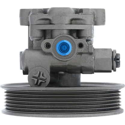 Power Steering Pump - MAVAL - Hydraulic Power - Remanufactured - 96922M
