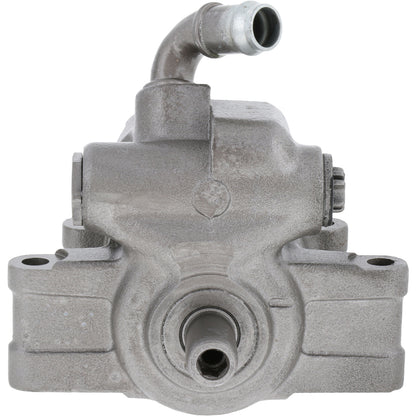 Power Steering Pump - MAVAL - Hydraulic Power - Remanufactured - 97227M