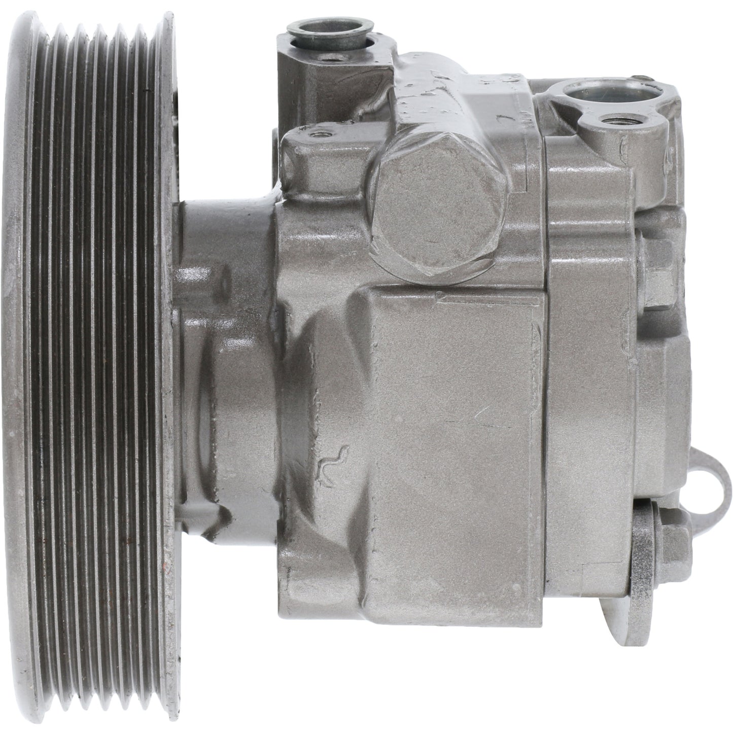 Power Steering Pump - MAVAL - Hydraulic Power - Remanufactured - 96688M