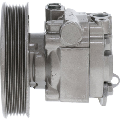 Power Steering Pump - MAVAL - Hydraulic Power - Remanufactured - 96688M