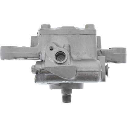 Power Steering Pump - MAVAL - Hydraulic Power - Remanufactured - 96137M