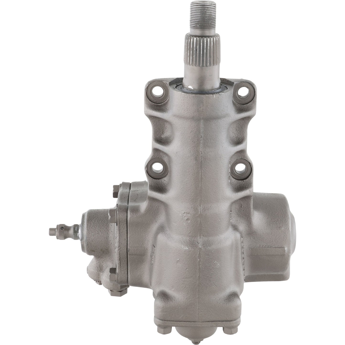 Steering Gear Box - MAVAL - Hydraulic Power - Remanufactured - 9899M