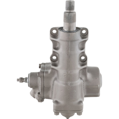 Steering Gear Box - MAVAL - Hydraulic Power - Remanufactured - 9899M