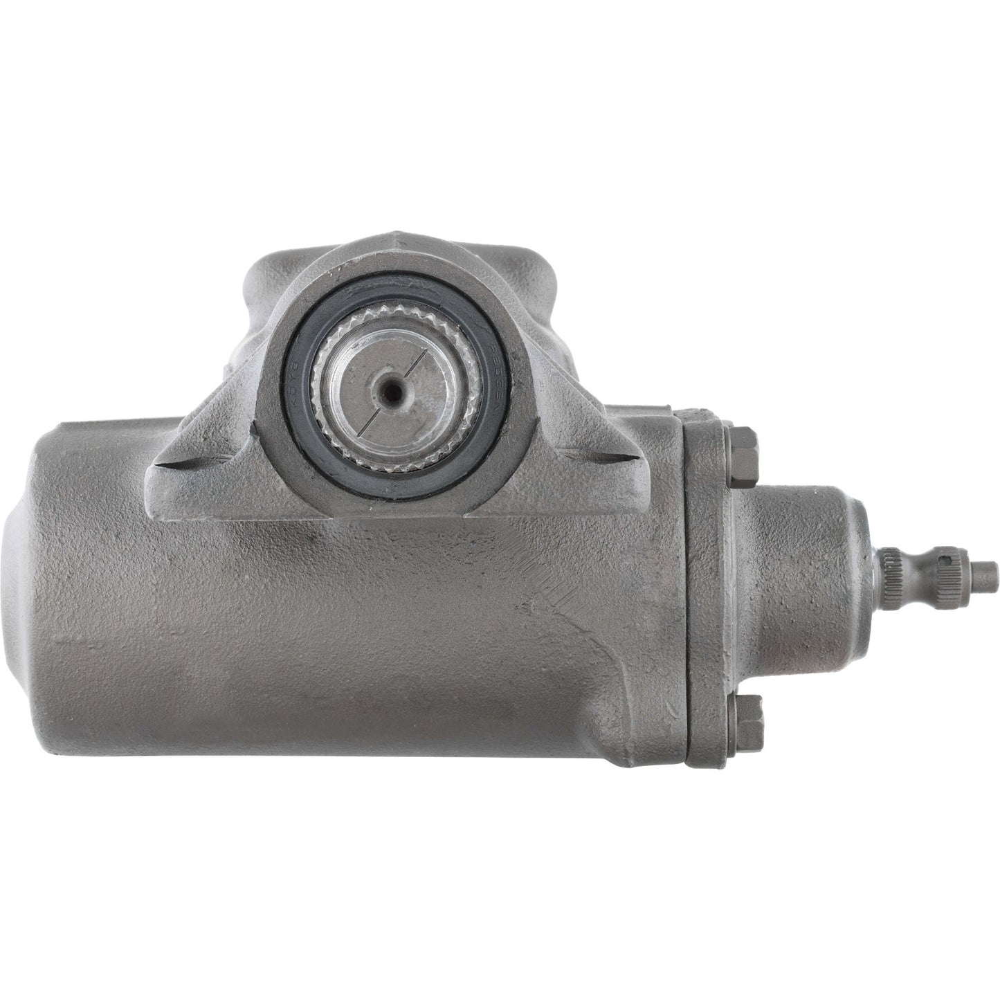 Steering Gear Box - MAVAL - Hydraulic Power - Remanufactured - 9899M