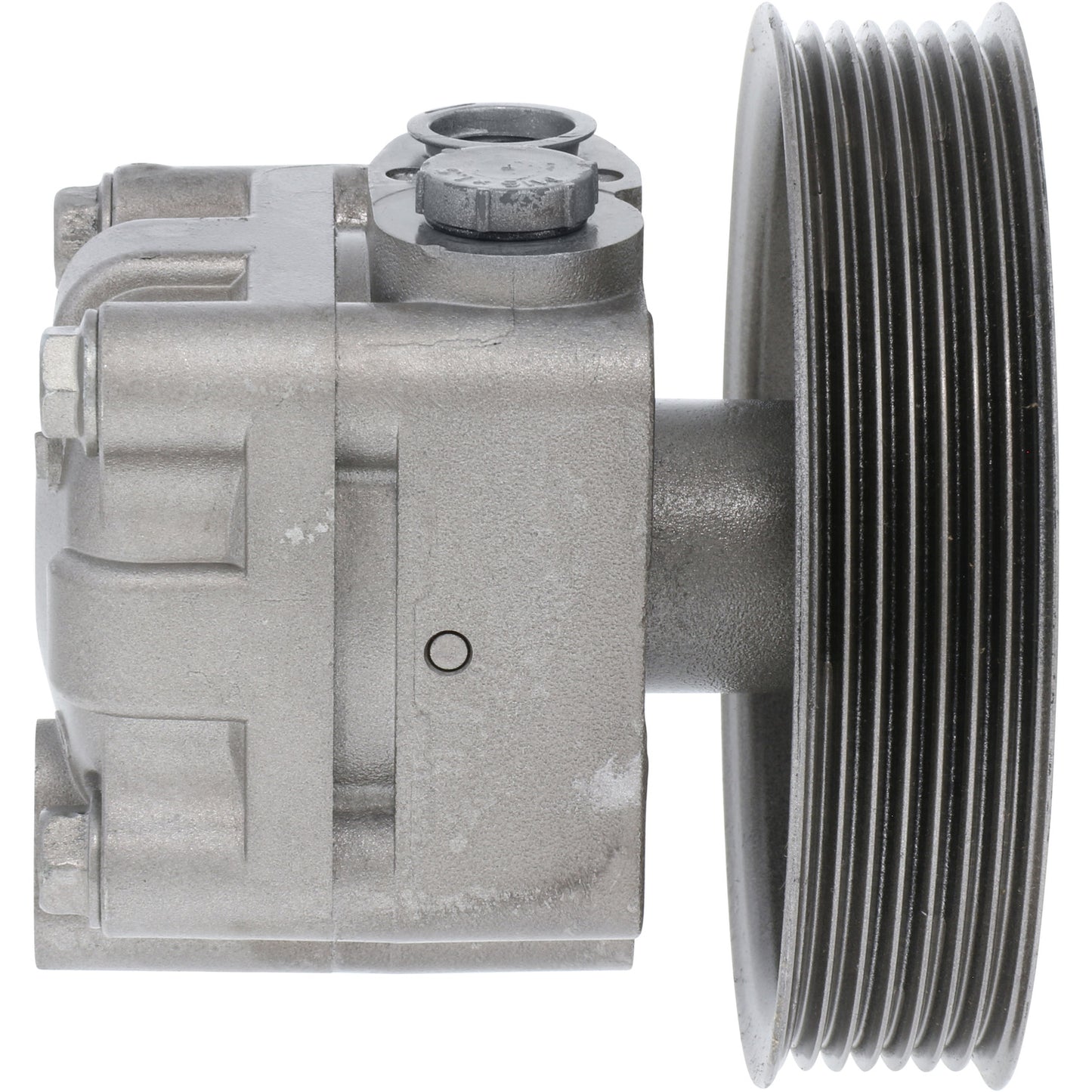 Power Steering Pump - MAVAL - Hydraulic Power - Remanufactured - 96829M