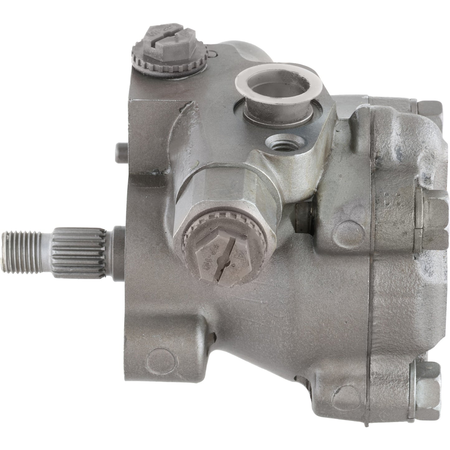 Power Steering Pump - MAVAL - Hydraulic Power - Remanufactured - 96328M