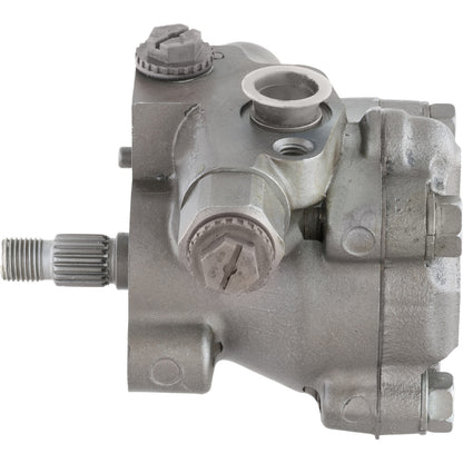 Power Steering Pump - MAVAL - Hydraulic Power - Remanufactured - 96328M