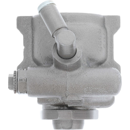 Power Steering Pump - MAVAL - Hydraulic Power - Remanufactured - 96145M