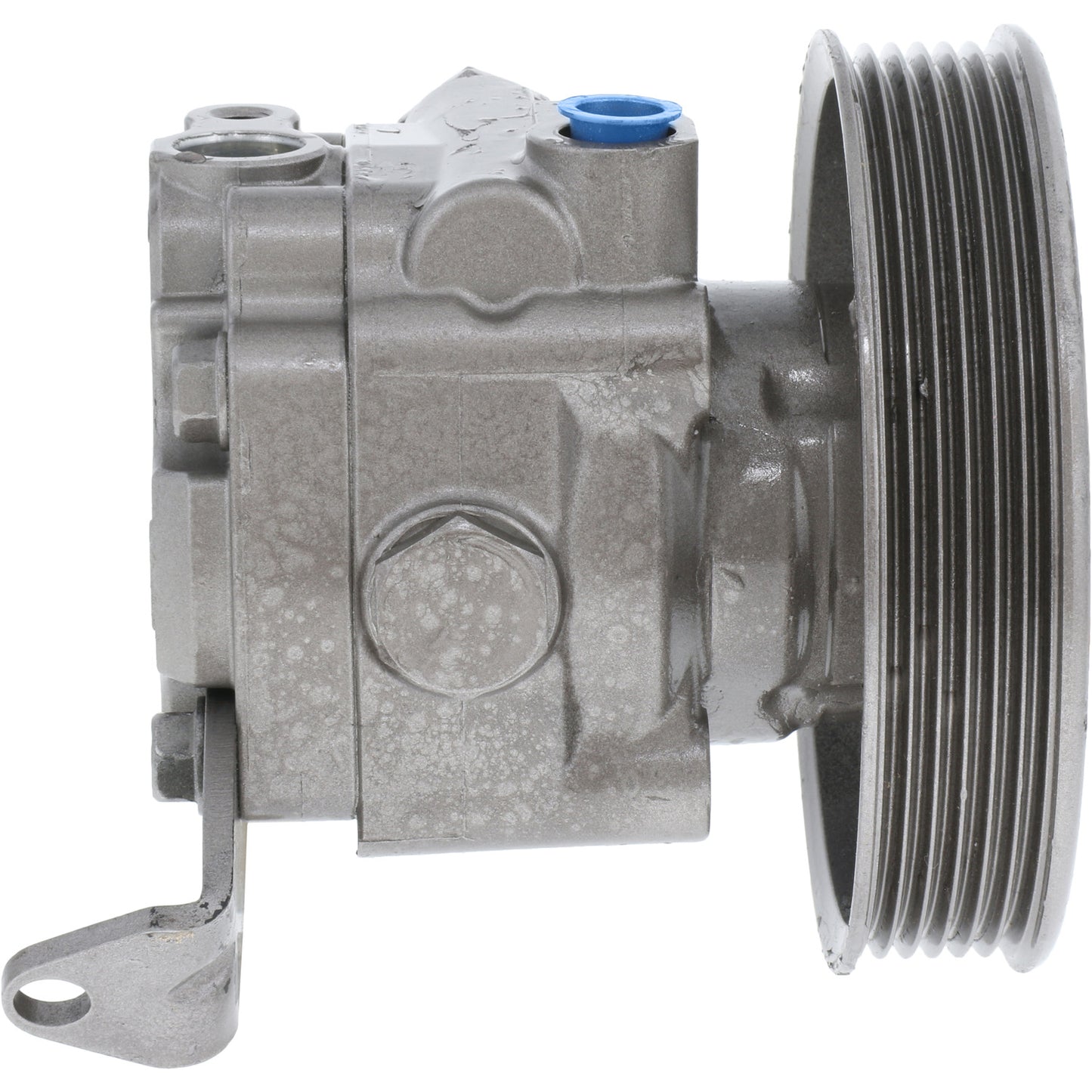 Power Steering Pump - MAVAL - Hydraulic Power - Remanufactured - 96688M