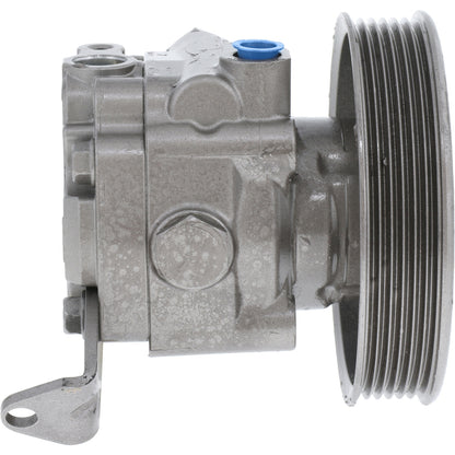 Power Steering Pump - MAVAL - Hydraulic Power - Remanufactured - 96688M