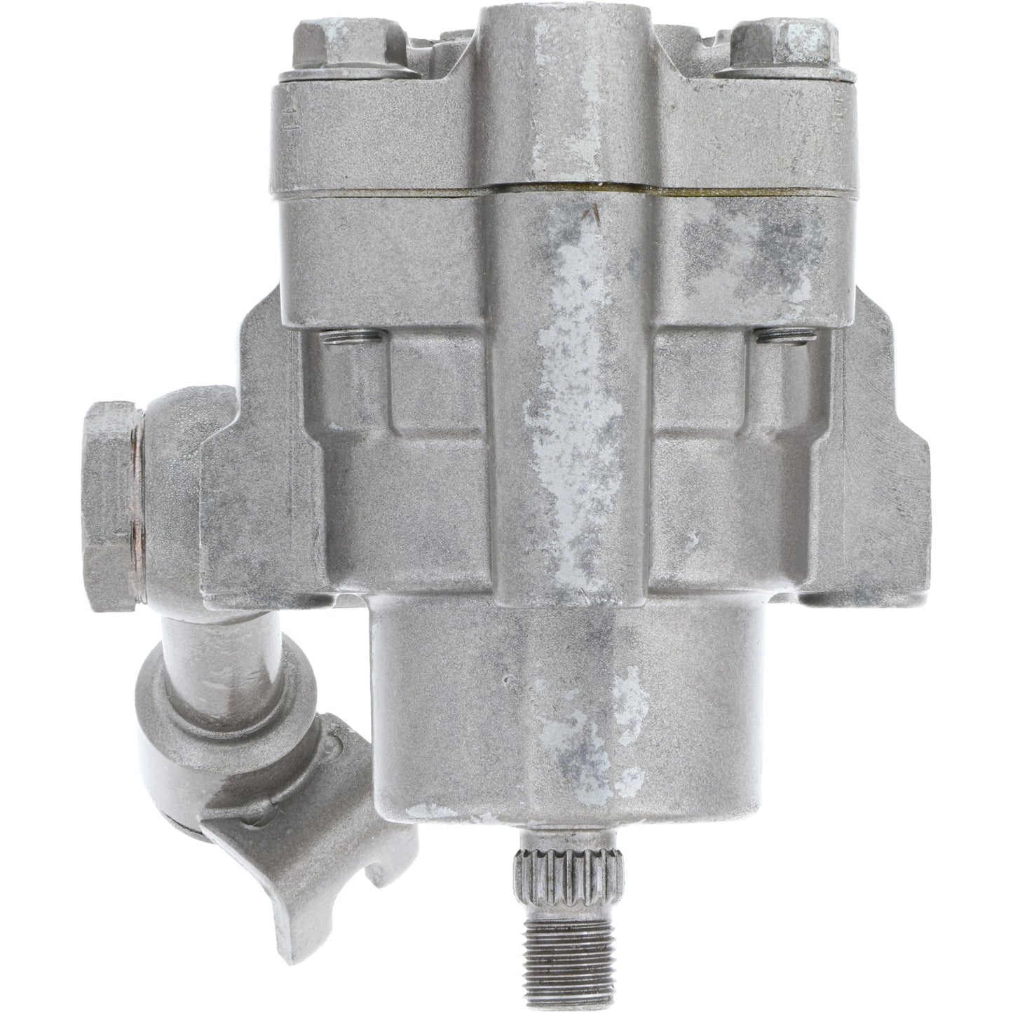 Power Steering Pump - MAVAL - Hydraulic Power - Remanufactured - 96873M