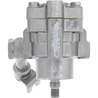 Power Steering Pump - MAVAL - Hydraulic Power - Remanufactured - 96873M