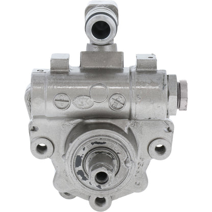 Power Steering Pump - MAVAL - Hydraulic Power - Remanufactured - 96762M