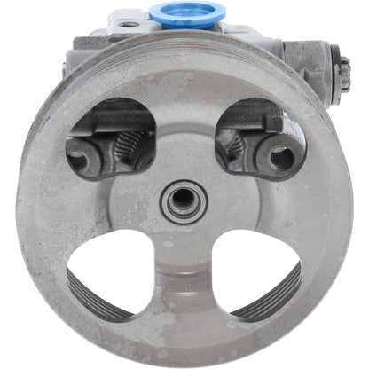 Power Steering Pump - MAVAL - Hydraulic Power - Remanufactured - 96698M