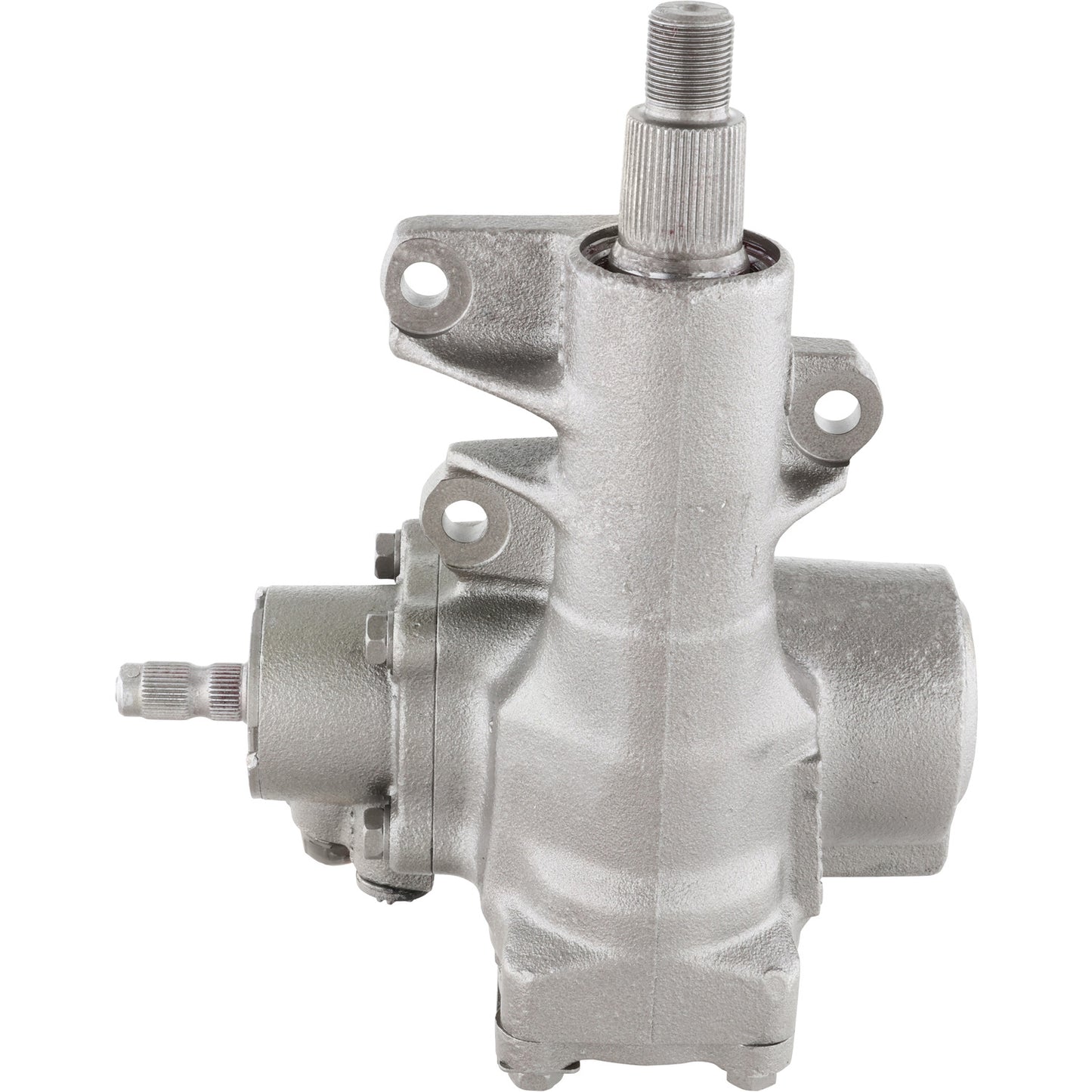 Steering Gear Box - MAVAL - Hydraulic Power - Remanufactured - 9877M