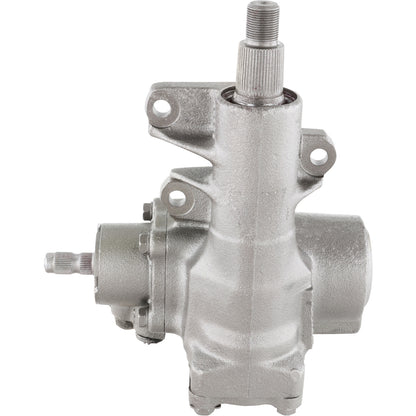 Steering Gear Box - MAVAL - Hydraulic Power - Remanufactured - 9877M