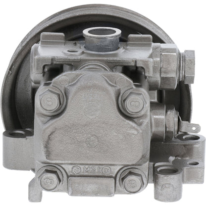 Power Steering Pump - MAVAL - Hydraulic Power - Remanufactured - 96723M