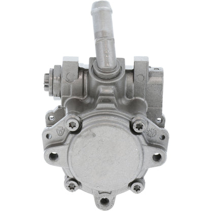 Power Steering Pump - MAVAL - Hydraulic Power - Remanufactured - 96913M