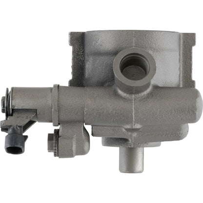 Power Steering Pump - MAVAL - Hydraulic Power - Remanufactured - 97193M