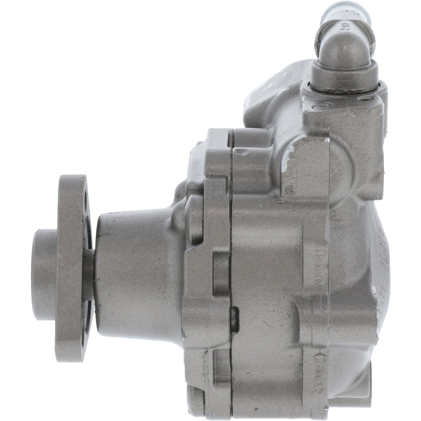 Power Steering Pump - MAVAL - Hydraulic Power - Remanufactured - 96921M